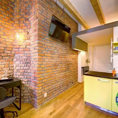 Apartment Central Studio - Andel Prague