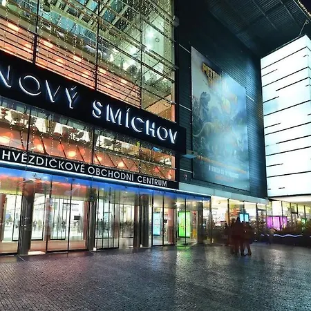 Lägenhet Central Studio - Andel Prag