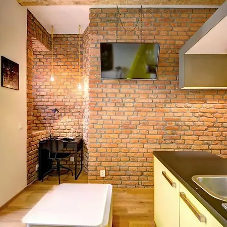 Central Studio - Andel * Prague